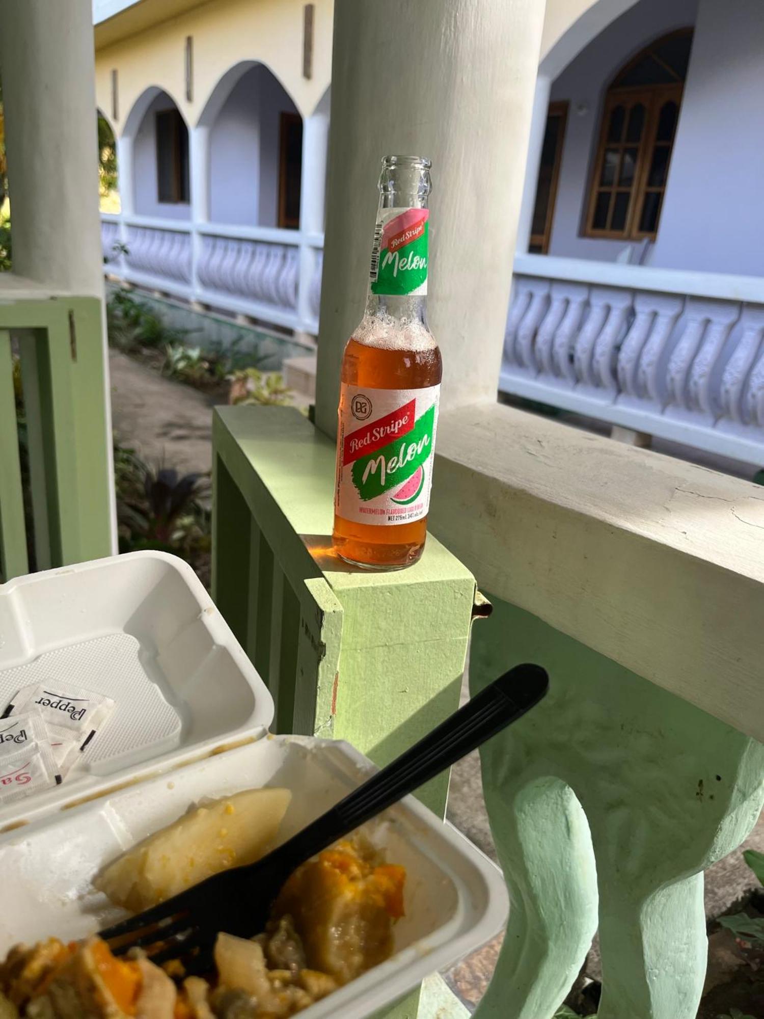 Andre'S Guest House Negril Ngoại thất bức ảnh