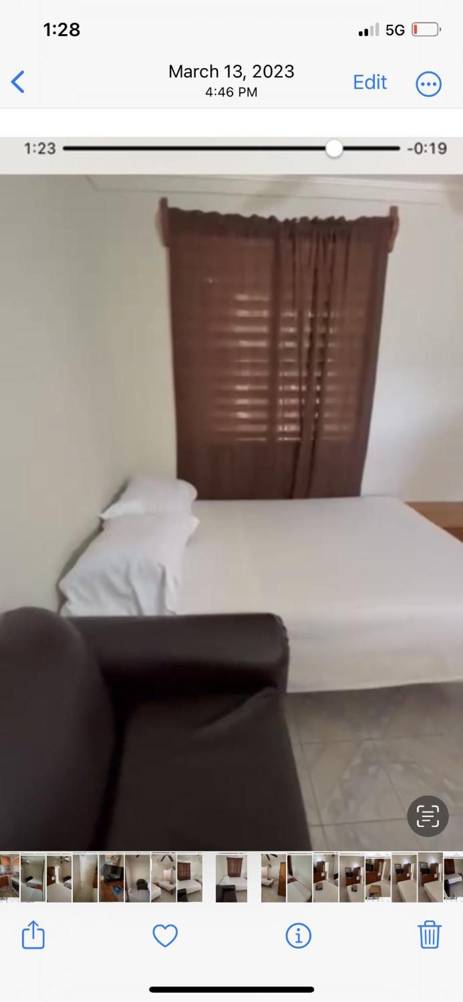 Andre'S Guest House Negril Ngoại thất bức ảnh