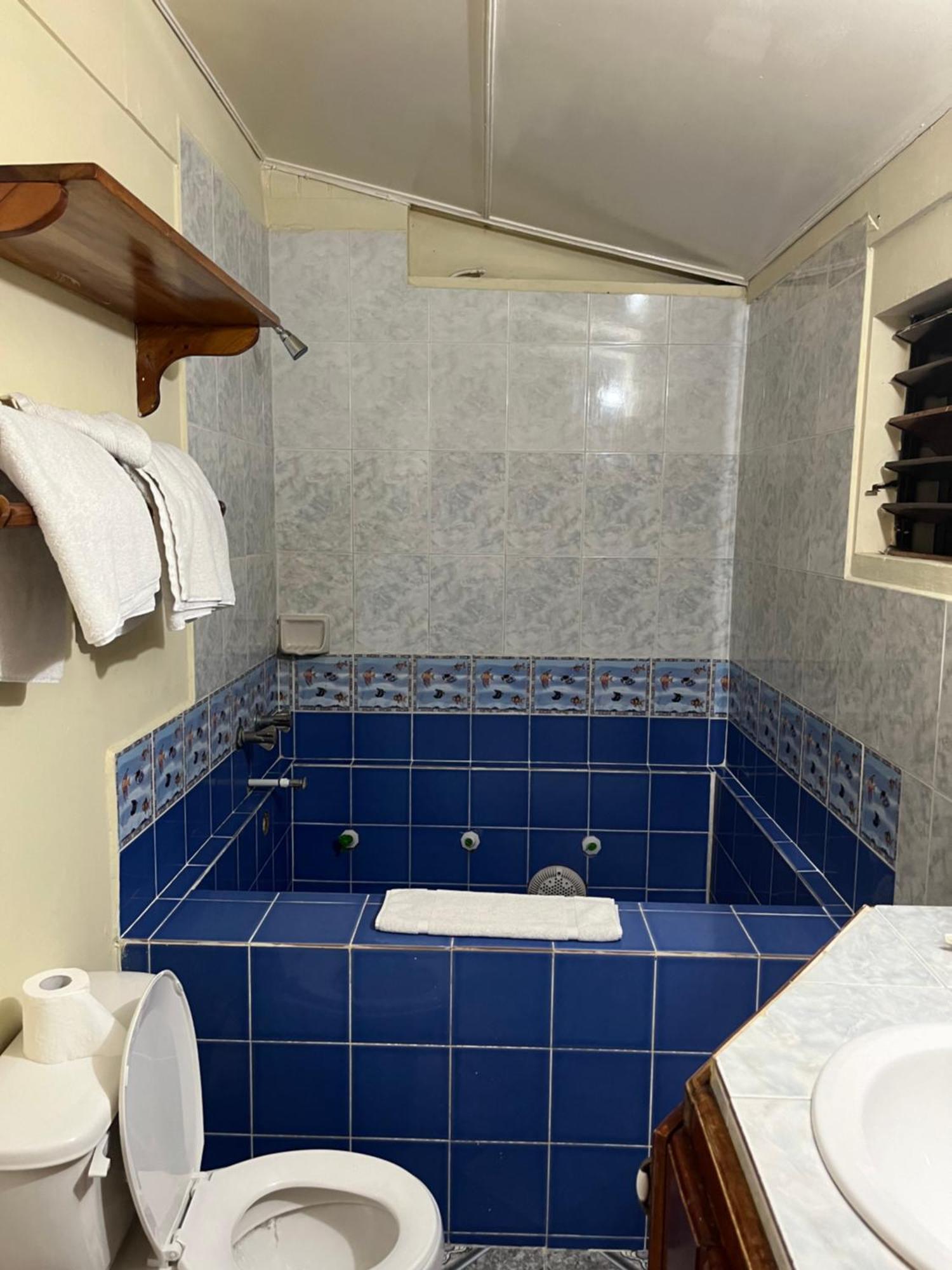 Andre'S Guest House Negril Ngoại thất bức ảnh